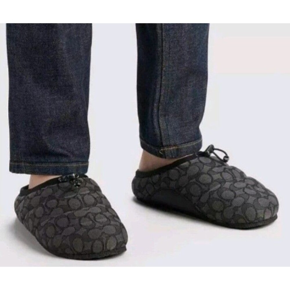 Coach Slippers